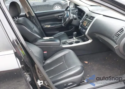 2015 Nissan Altima 2.5 Sl z USA, uszkodzony, nr VIN 1N4AL3AP7FN356956